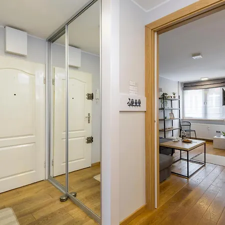 Apartment Oomph Old Town Breslau