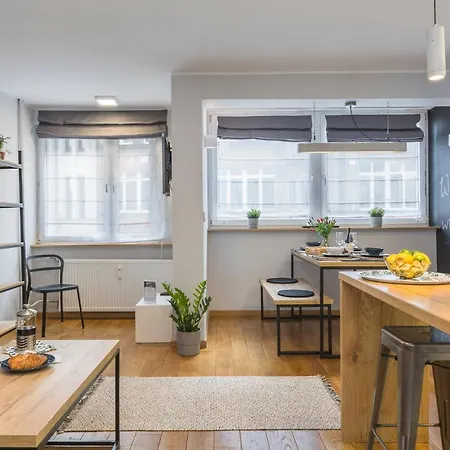 Appartement Oomph Old Town *