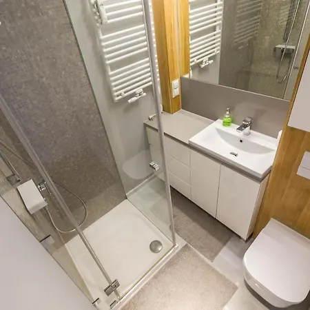 Appartement Oomph Old Town *