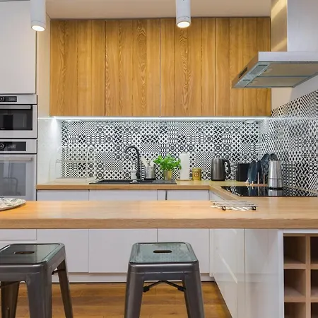 Appartement Oomph Old Town