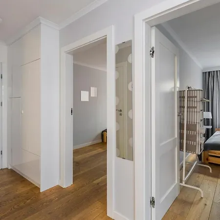 Oomph Old Town Apartman
