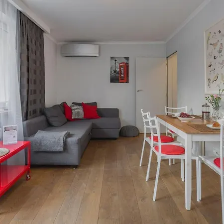 Oomph Old Town Appartement