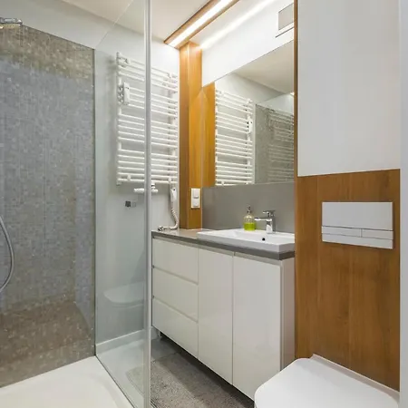 Oomph Old Town Apartment *