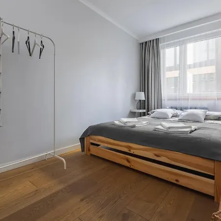 Apartment Oomph Old Town Breslau