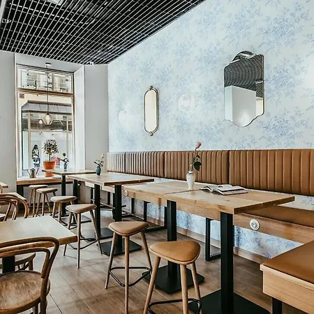 Appartement Oomph Old Town Wrocław