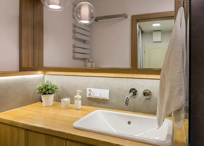 Lägenhet Oomph Old Town *