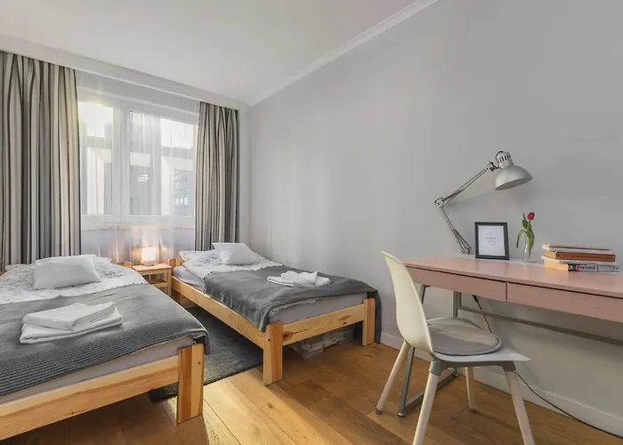 Lägenhet Oomph Old Town Wrocław