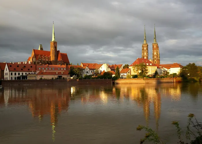 Oomph Old Town Lägenhet