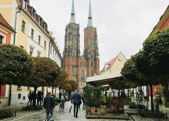 Oomph Old Town Lägenhet *