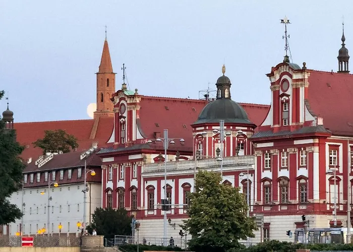 Oomph Old Town Lägenhet *