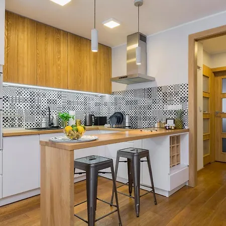 Apartament Oomph Old Town