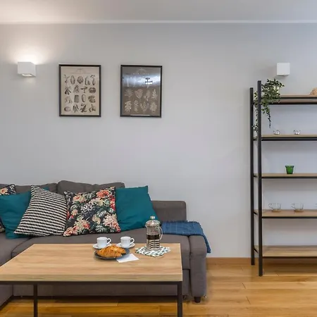Oomph Old Town Apartamento Breslavia