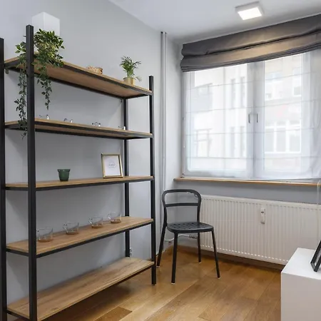 Apartamento Oomph Old Town Breslavia