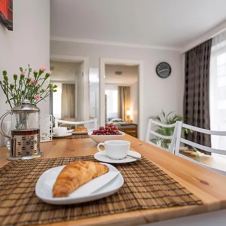Appartement Oomph Old Town *