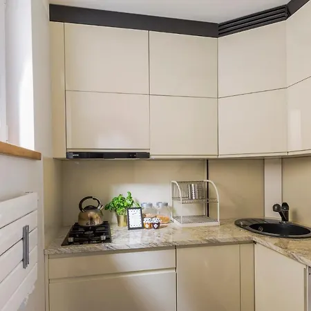 Oomph Old Town Wrocław