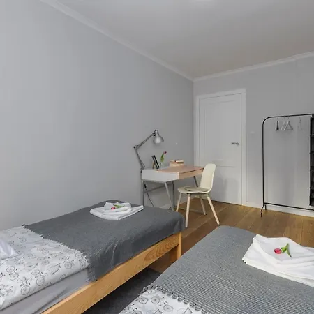 Oomph Wroclaw Old Town Apartment Апартаменты *