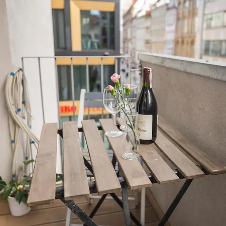 Oomph Old Town * Wrocław