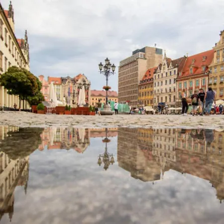 Apartament Oomph Old Town