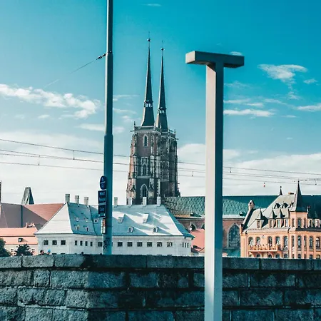 Апартаменты Oomph Wroclaw Old Town Apartment *