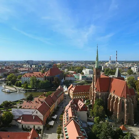 Oomph Wroclaw Old Town Apartment * Вроцлав