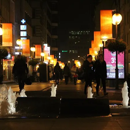 דירה Oomph Old Town *
