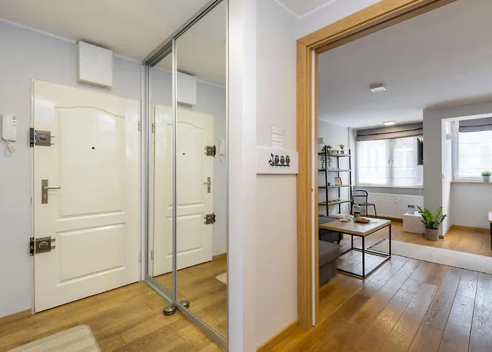 Apartamento Oomph Old Town Breslavia