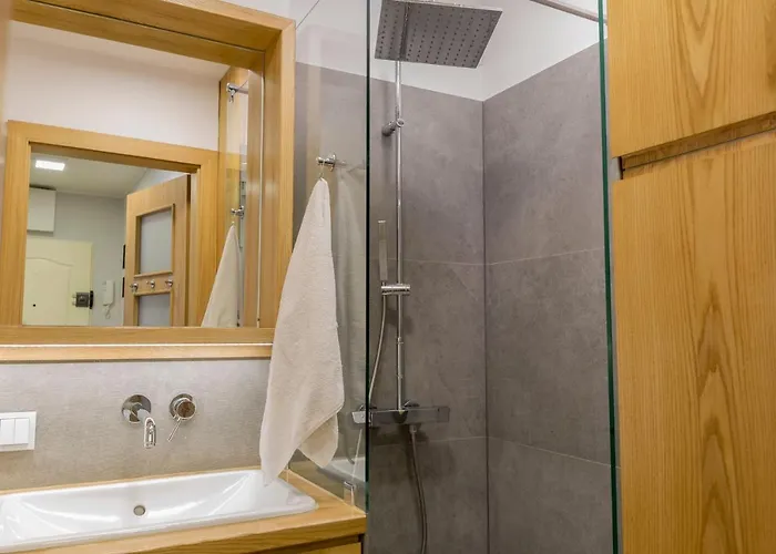 Apartamento Oomph Old Town Breslavia