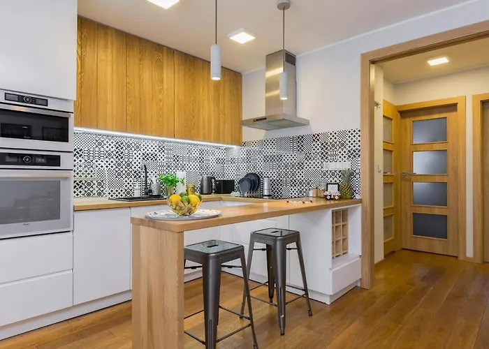 Apartamento Oomph Old Town