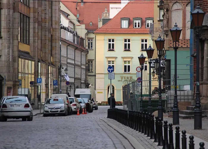 Oomph Old Town Breslavia