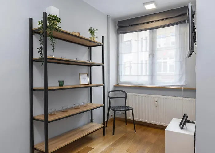 Apartamento Oomph Old Town Breslavia