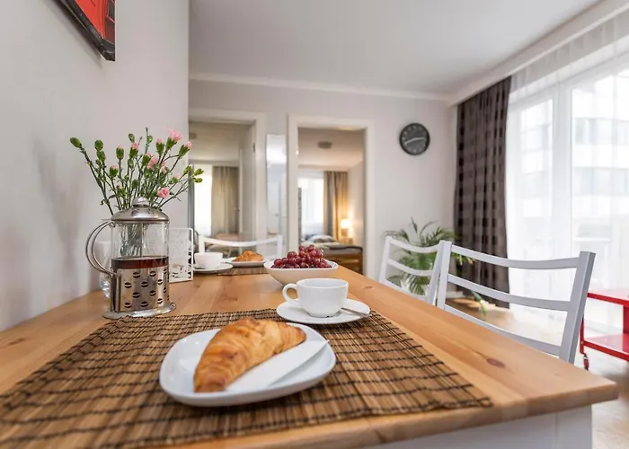 Apartamento Oomph Old Town *