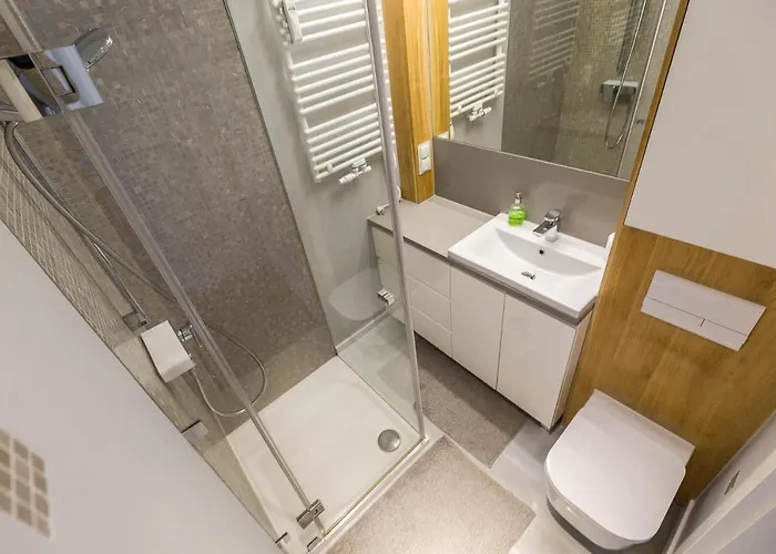 Apartamento Oomph Old Town *