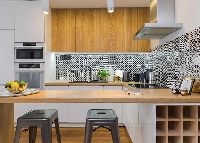 Apartamento Oomph Old Town