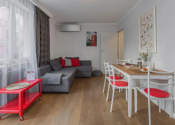 Oomph Old Town Apartamento