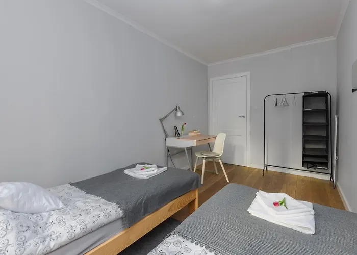 Oomph Old Town Apartamento *