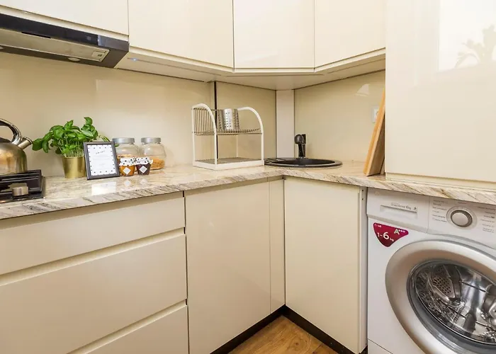 Oomph Old Town Apartamento *