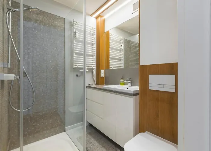 Oomph Old Town Apartamento *