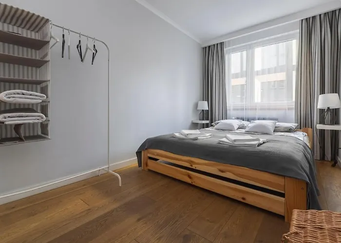 Apartamento Oomph Old Town Breslavia