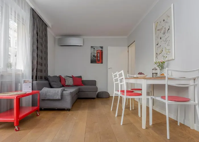 Oomph Old Town Apartamento *