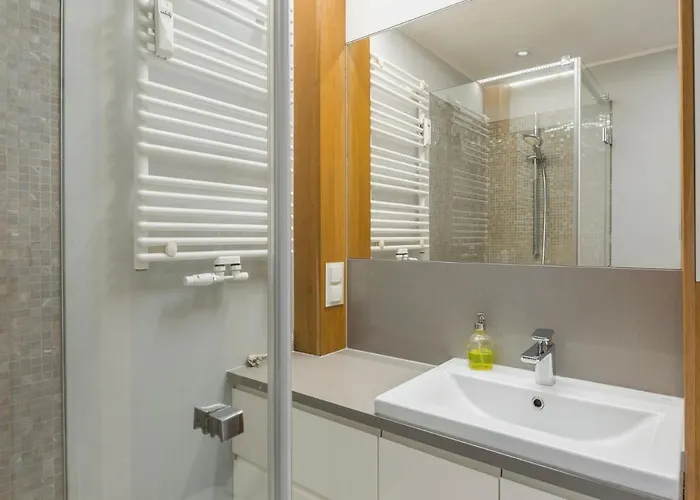 Oomph Old Town Apartamento