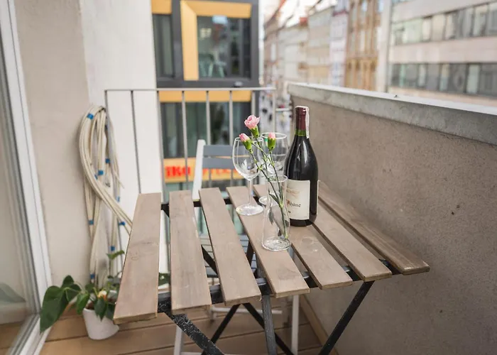 Oomph Old Town * Breslavia