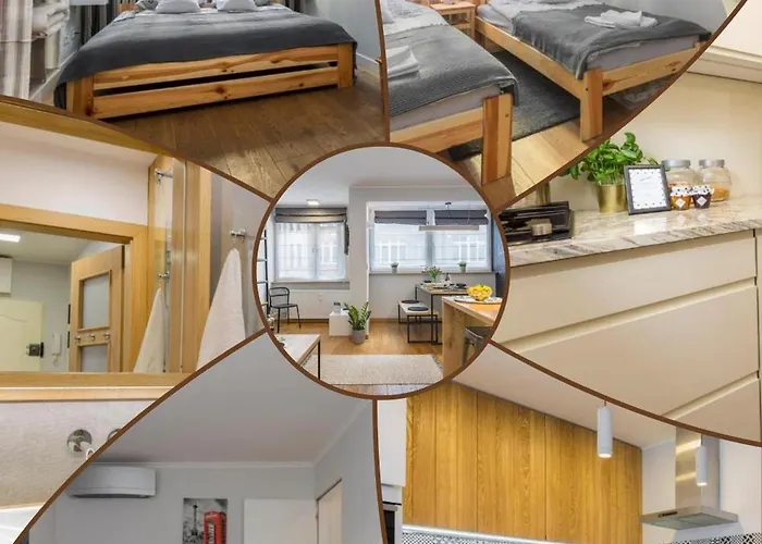 Oomph Old Town Apartamento Breslavia