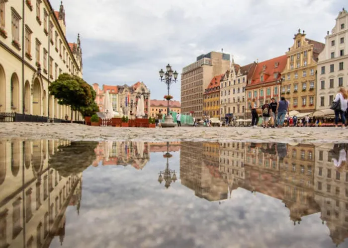 Apartamento Oomph Old Town