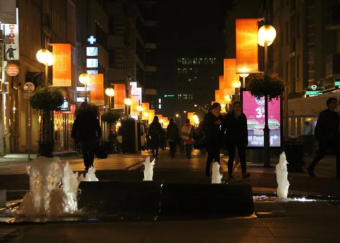 Apartamento Oomph Old Town *