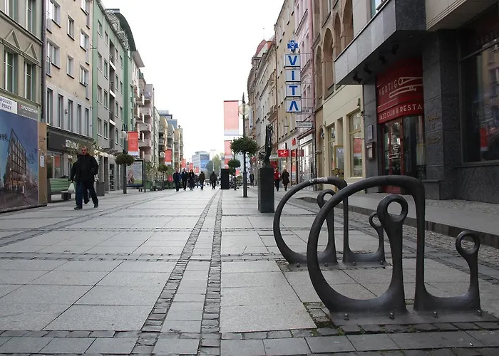 Oomph Old Town Breslavia